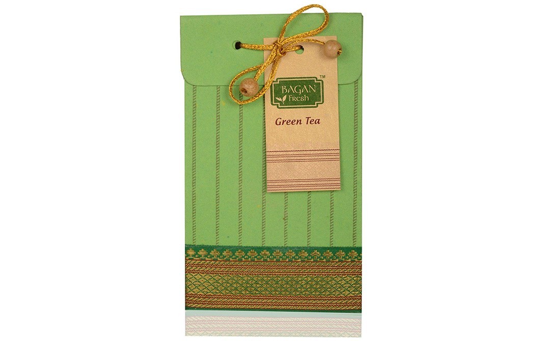 Bagan Fresh Green Tea    Box  100 grams